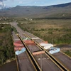 Venezuela và Colombia mở lại toàn bộ biên giới từ 1/1/2023