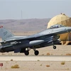 Thổ Nhĩ Kỳ tiếp tục bàn thảo với Mỹ về hợp đồng mua chiến đấu cơ F-16
