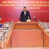 Thủ đô Hà Nội thu ngân sách Nhà nước năm 2022 vượt dự toán 6,6%