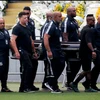 Hàng vạn người Brazil tham dự lễ tang của huyền thoại bóng đá Pele