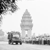 Chiến thắng Pol Pot là sự kiện của tình đoàn kết Campuchia-Việt Nam