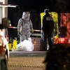 Đức bắt giữ nghi phạm âm mưu tấn công bằng chất độc hóa học