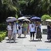 Trung Quốc trải qua mùa Hè và Thu nóng nhất trong hơn 60 năm