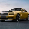 Hãng xe sang Rolls-Royce đạt doanh số kỷ lục trong năm 2022