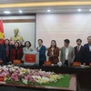 Ủy viên Bộ Chính trị Trương Thị Mai thăm, chúc Tết tại tỉnh Hà Nam