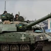 Anh chính thức xác nhận kế hoạch gửi xe tăng chủ lực đến Ukraine