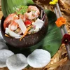 Nộm củ hũ dừa miền Tây - món khai vị tinh tế, thơm ngon 