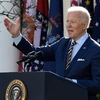Mỹ: Tổng thống Biden sẽ đọc Thông điệp liên bang trước Quốc hội