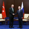 Nga và Thổ Nhĩ Kỳ ưu tiên hợp tác trong lĩnh vực năng lượng