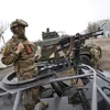 Lầu Năm Góc đề nghị USFK cung cấp trang thiết bị để hỗ trợ cho Ukraine