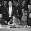 50 năm ngày ký Hiệp định Paris: Ấn tượng sâu đậm của người cận vệ già 