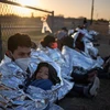 Mexico phát hiện xe tải chở 57 trẻ di cư không có người thân đi cùng
