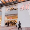 Lợi nhuận của công ty bán lẻ thời trang H&M sụt giảm mạnh trong 2022