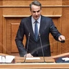 Chính phủ Hy Lạp vượt qua cuộc bỏ phiếu bất tín nhiệm 