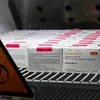 Novavax cần 6 tháng sản xuất vaccine phòng biến thể mới của SARS-CoV-2