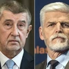 Cộng hòa Séc tiến hành cuộc bầu cử tổng thống vòng 2