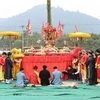Tuyên Quang: Hàng nghìn người dân, du khách nô nức dự Lễ hội Lồng Tông
