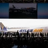 Bàn giao chiếc 747 cuối cùng, Boeing tạm biệt "Nữ hoàng bầu trời"