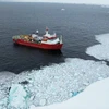 Có thêm dấu hiệu cho thấy băng ở Nam Cực đang giảm dần 