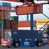 Lượng hàng hóa xuất khẩu của Đức đạt kỷ lục trong năm 2022