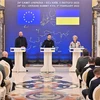 EU ghi nhận nỗ lực của Ukraine để đạt được tư cách thành viên 
