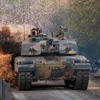 Chính phủ Anh hỗ trợ Ukraine tăng cường năng lực của quân đội