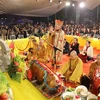 Lễ hội phát lương Đức Thánh Trần: Phát huy nét đẹp truyền thống