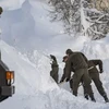 Áo: Ít nhất 8 người thiệt mạng trong các vụ lở tuyết vào cuối tuần