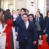 Thủ tướng: Người Việt tại Singapore là cầu nối hữu nghị giữa hai nước