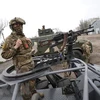 Chính phủ Pháp, Đức và Anh khẳng định tiếp tục hỗ trợ Ukraine 