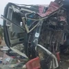 Tanzania: Xe buýt đâm trực diện xe tải chở ximăng, 12 người tử vong