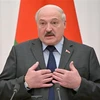 Belarus thúc đẩy tiến trình gia nhập Tổ chức Hợp tác Thượng Hải