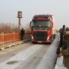 Cửa khẩu Armenia-Thổ Nhĩ Kỳ được mở lần đầu tiên sau 35 năm