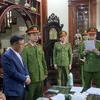 Bắt tạm giam nguyên Phó Chủ tịch Ủy ban nhân dân tỉnh Hà Nam
