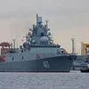 Nam Phi, Nga và Trung Quốc tập trận hải quân chung lần thứ 2