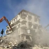 Động đất tại Thổ Nhĩ Kỳ: Giải cứu thêm 3 người sau 296 giờ mắc kẹt
