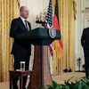 Berlin xác nhận thời điểm diễn ra cuộc gặp thượng đỉnh Đức-Mỹ