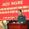 Lai Châu kết hợp phát triển KT-XH với bảo đảm quốc phòng, an ninh