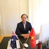 Việt Nam-Australia xây đắp quan hệ ngày càng toàn diện, bình đẳng