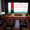 Tỉnh Lai Châu thông qua nhiều nghị quyết thực hiện mục tiêu quốc gia