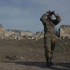 Lực lượng Nga ngăn chặn xung đột leo thang ở Nagorno-Karabakh
