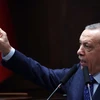 Tổng thống Thổ Nhĩ Kỳ chính thức kêu gọi tổng tuyển cử vào 14/5