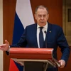 Ngoại trưởng Nga đánh giá cuộc về tiếp xúc với người đồng cấp Mỹ