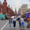 Nga sắp triển khai thị thực điện tử, thẻ thanh toán cho du khách 