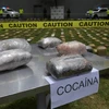 Australia chặn bắt hơn nửa tấn ma túy gửi qua đường bưu điện