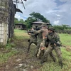 Hơn 3.000 binh sỹ Philippines-Mỹ tiến hành tập trận chung thường niên