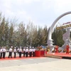 Khánh Hòa: Dâng hương tưởng nhớ các anh hùng liệt sỹ Gạc Ma