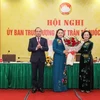 Bí thư Tỉnh ủy Ninh Bình là Phó Chủ tịch, Tổng Thư ký Ủy ban MTTQ