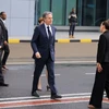 Ngoại trưởng Mỹ Antony Blinken lần đầu tiên công du Niger