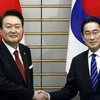 Hàn Quốc-Nhật Bản bình thường hóa chia sẻ bảo mật thông tin quân sự 
